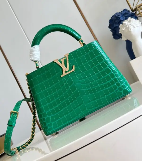 Capucines BB Emerald