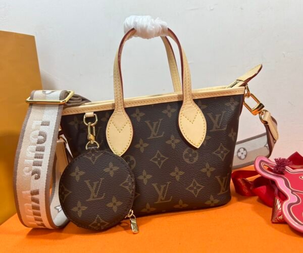 LV Neverfull BB