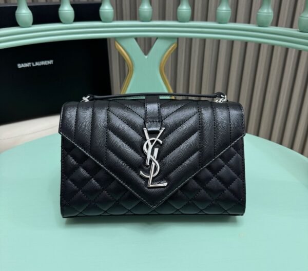 Saint Laurent Small Envelope Bag