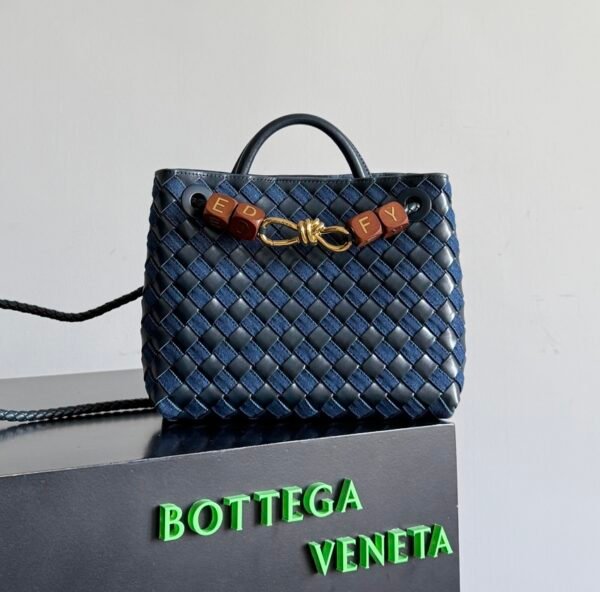 Bottega Veneta Andiamo Bag